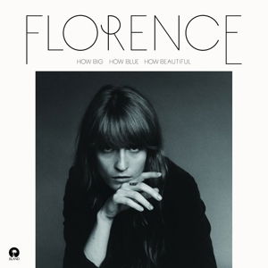 Florence & The Machine - How Big, How Blue, How Beautiful (CD)