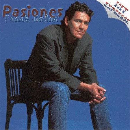 Frank Galan - Pasiones (CD)