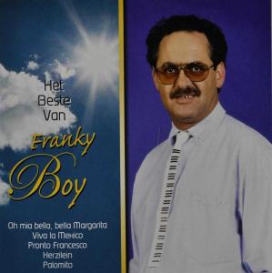 Franky Boy - Het Beste Van (CD)