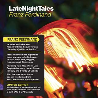 Franz Ferdinand - Late Night Tales (CD)