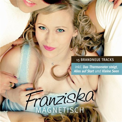 Franziska - Magnetisch (CD)