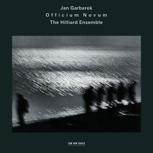 Jan Garbarek & The Hilliard Ensemble - Officium Novum (CD)