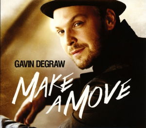 Gavin Degraw - Make A Move (CD)