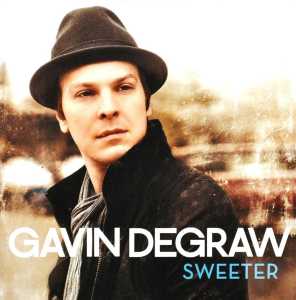 Gavin Degraw - Sweeter (CD)