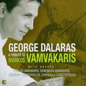 George Dalaras - Tribute To Vamvakaris (CD)