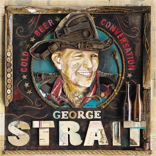 George Strait - Cold Beer Conversation (CD)