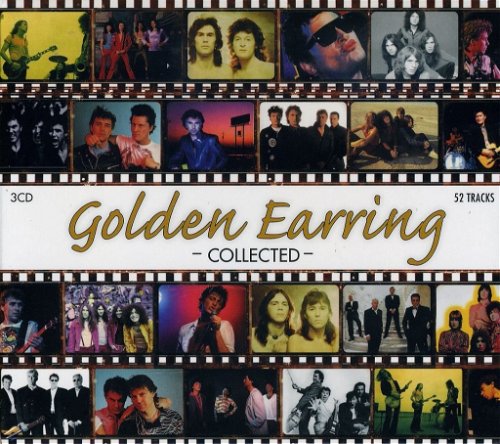 Golden Earring - Collected - 3CD