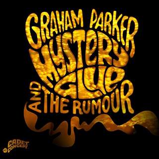 Graham Parker & The Rumour - Mystery Glue (CD)