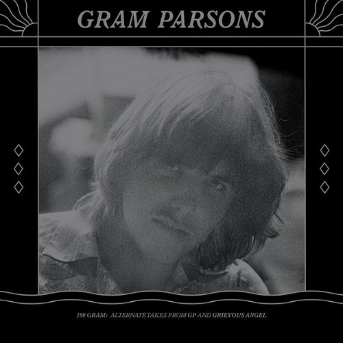 Gram Parsons - Alternate Takes From GP And Grievous Angel - Record Store Day 2014 / RSD14 - 2LP