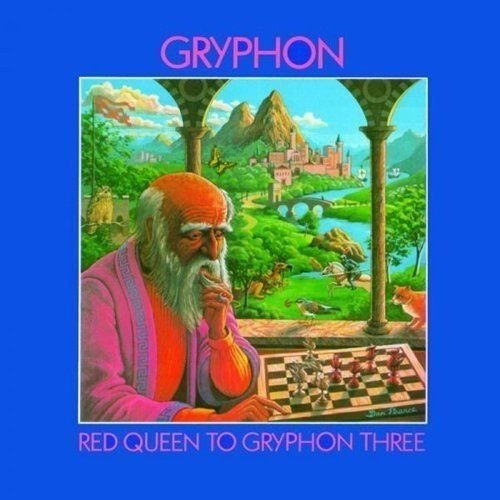 Gryphon - Red Queen To Gryphon Three (CD)