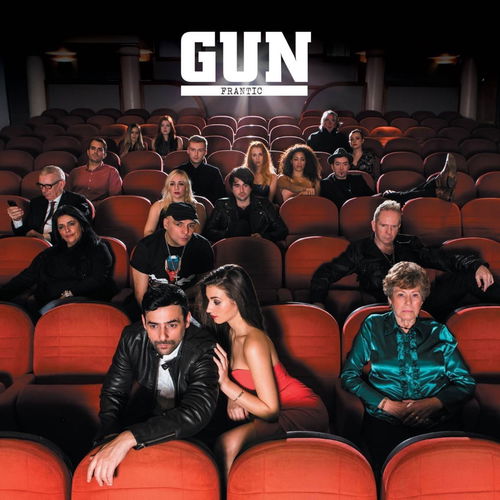 Gun - Frantic (CD)