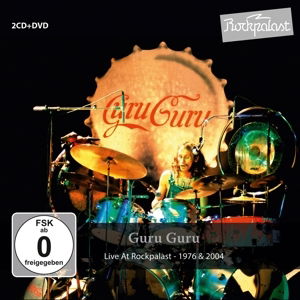 Guru Guru - Live At Rockpalast 1976 & 2004 (CD)