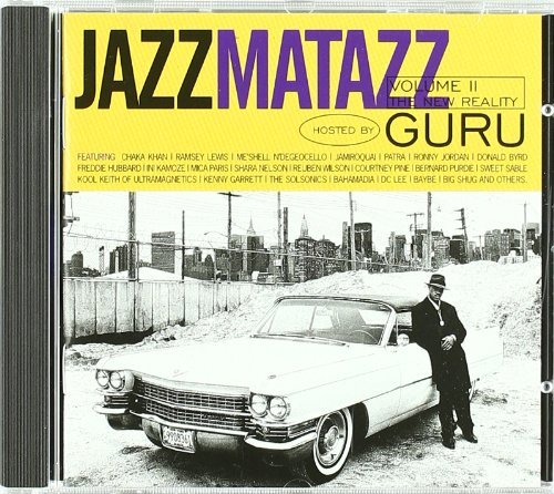 Guru - Jazzmatazz 2 - The New Reality (CD)