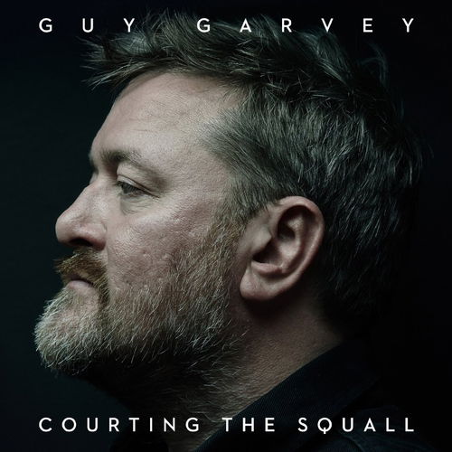 Guy Garvey - Courting The Squall (CD)