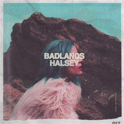 Halsey - Badlands (Deluxe) (CD)