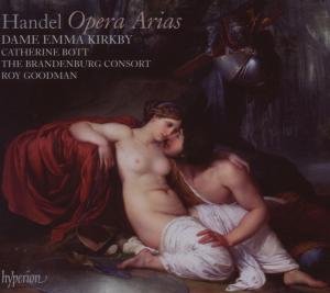 Handel / Kirkby - Opera Arias (CD)