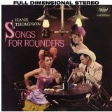 Hank Thompson - Songs For Rounders (LP)