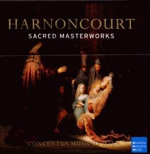 Nikolaus Harnoncourt - Sacred Masterworks - Box set (CD)