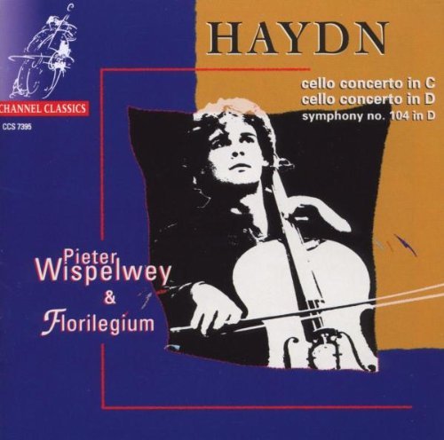 Haydn / Wispelwey / Florilegium - Cello Concerto In C/D (CD)