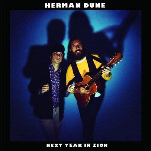 Herman Dune - Next Year In Zion (CD)