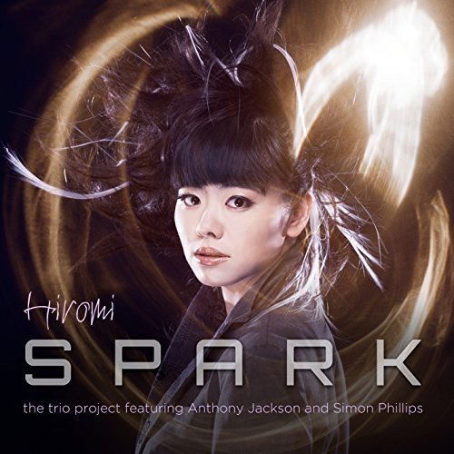 Hiromi - Spark (CD)