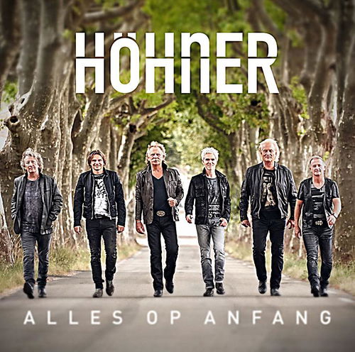 Höhner - Alles Op Anfang (CD)