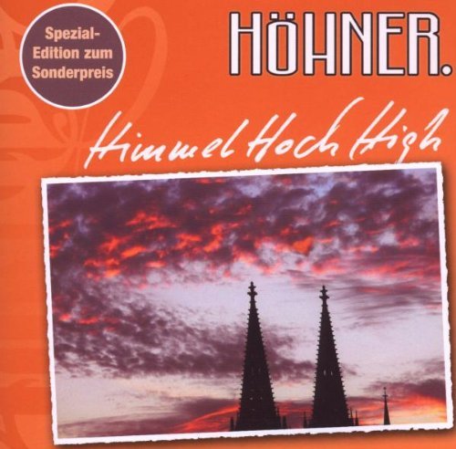 Höhner - Himmel Hoch High (CD)