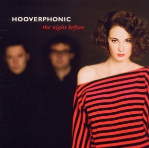 Hooverphonic - The Night Before (CD)