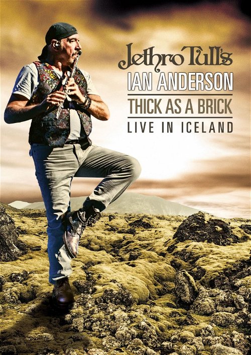 Ian Anderson - Thick As A Brick (DVD)