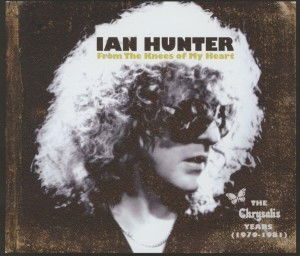 Ian Hunter - From The Knees Of My Heart (CD)