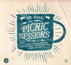 Ian Siegal - Picnic Sessions (CD)