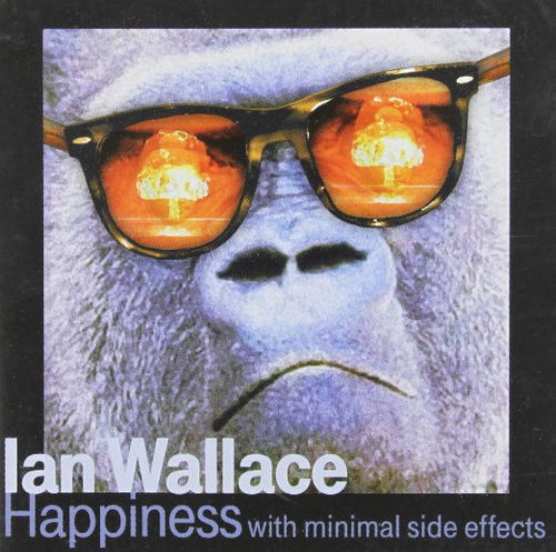 Ian Wallace - Happiness (CD)