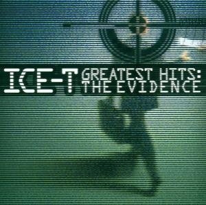 Ice-T - Greatest Hits: The Evidence (CD)
