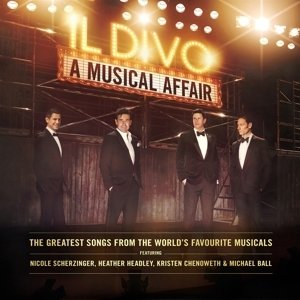 Il Divo - A Musical Affair (CD)