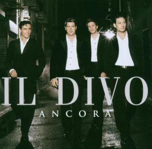 Il Divo - Ancora (CD)