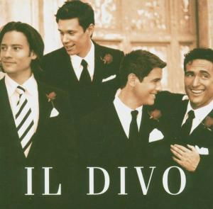 Il Divo - Il Divo (CD)