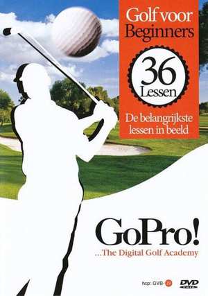 Instructional - Golf - Go Pro Beginners (DVD)