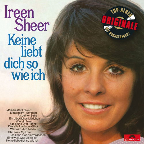 Ireen Sheer - Keine Liebt Dich So Wie Ich (Originale) (CD)