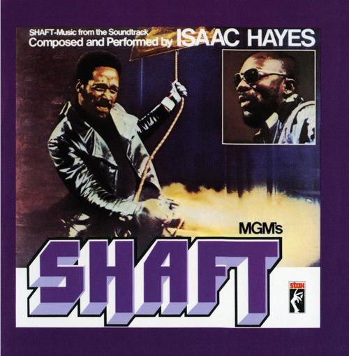 Isaac Hayes - Shaft (CD)