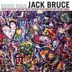 Jack Bruce - Silver Rails (CD)
