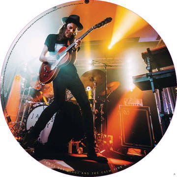 James Bay - Chaos And The Calm RSD16 - Picture disc (LP)