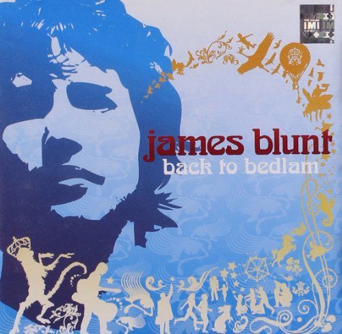 James Blunt - Back To Bedlam (CD)