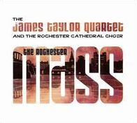 The James Taylor Quartet - Rochester Mass (CD)