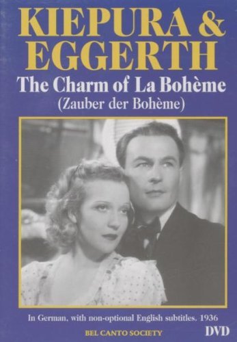 Jan Kiepura & Marta Eggerth - Zauber Der Boheme (DVD)