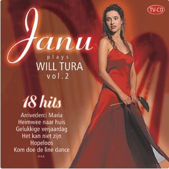 Janu - Plays Will Tura 2 (CD)