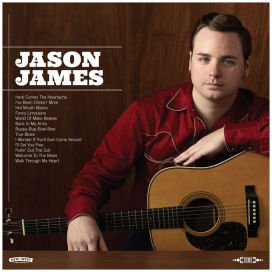 Jason James - Jason James (CD)