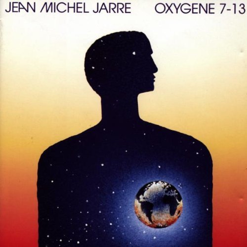 Jean-Michel Jarre - Oxygene 7-13. (CD)