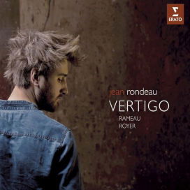 Jean Rondeau - Vertigo (CD)