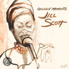 Jill Scott - Golden Moments (CD)