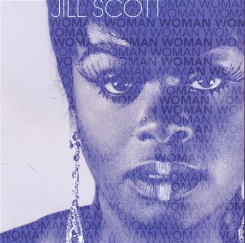 Jill Scott - Woman (CD)